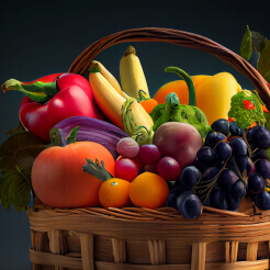 Fruits & Vegetables